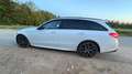 Mercedes-Benz C 220 C 220d T 4Matic AMG Paket Pano MEGAVOLL 3x 17490,- Weiß - thumbnail 10