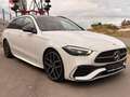 Mercedes-Benz C 220 C 220d T 4Matic AMG Paket Pano MEGAVOLL 3x 17490,- Weiß - thumbnail 3