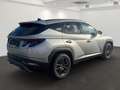 Hyundai TUCSON NX4 Trend Line PLUS 1,6 T-GDi 2WD 48V DCT t1br0 Argent - thumbnail 3