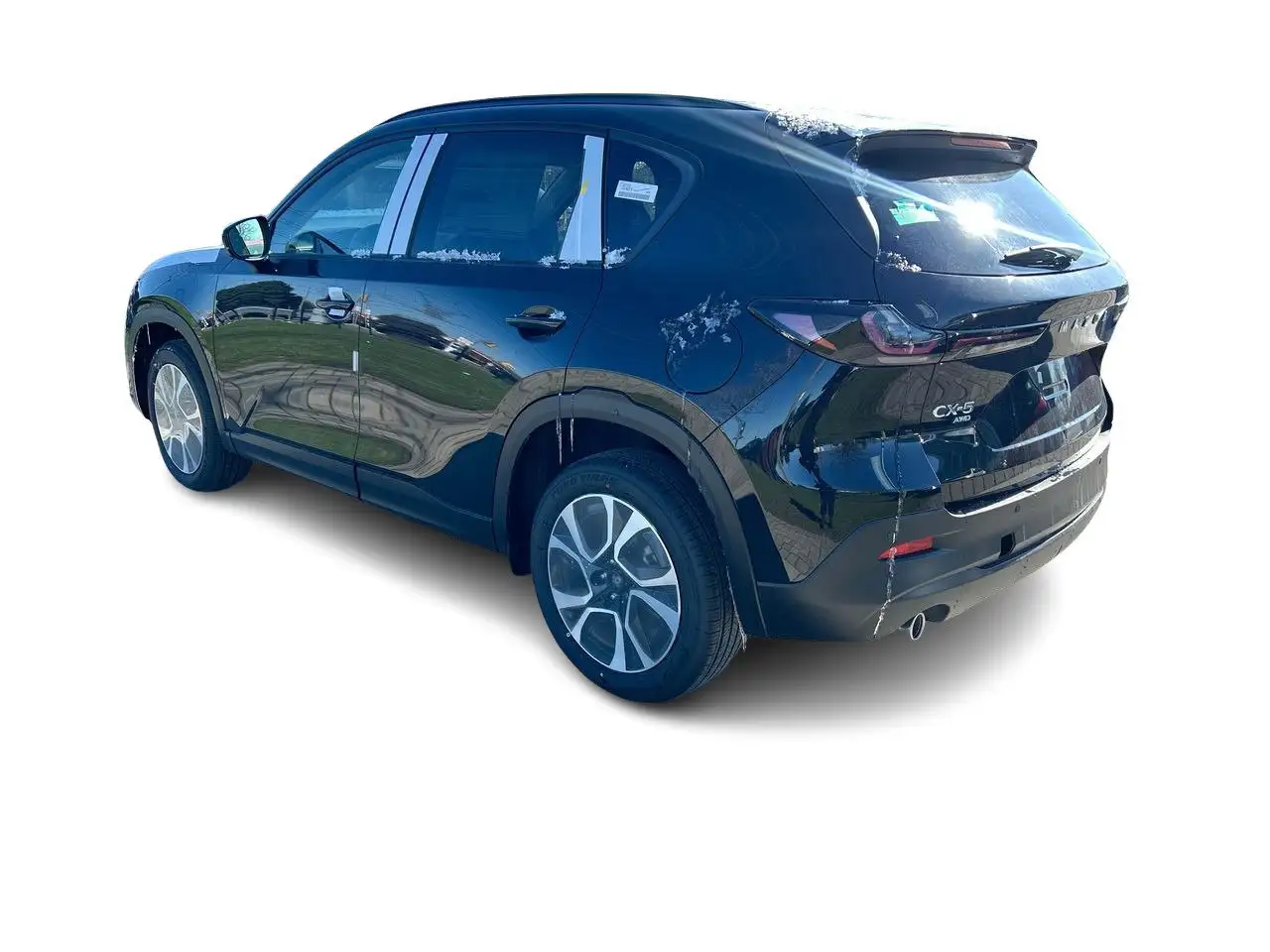 Mazda CX-5 снимка Mazda CX-5