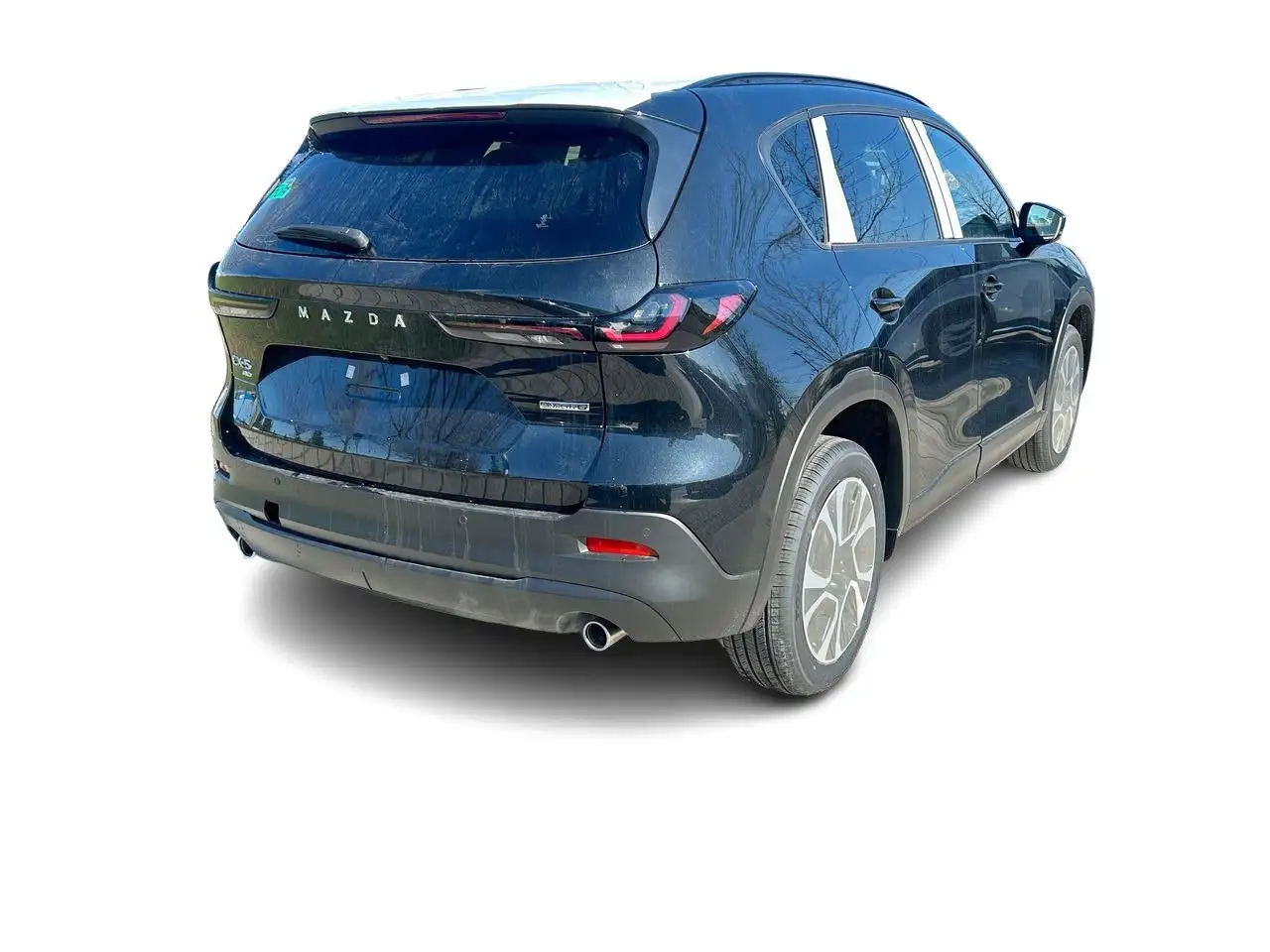 Mazda CX-5 снимка Mazda CX-5