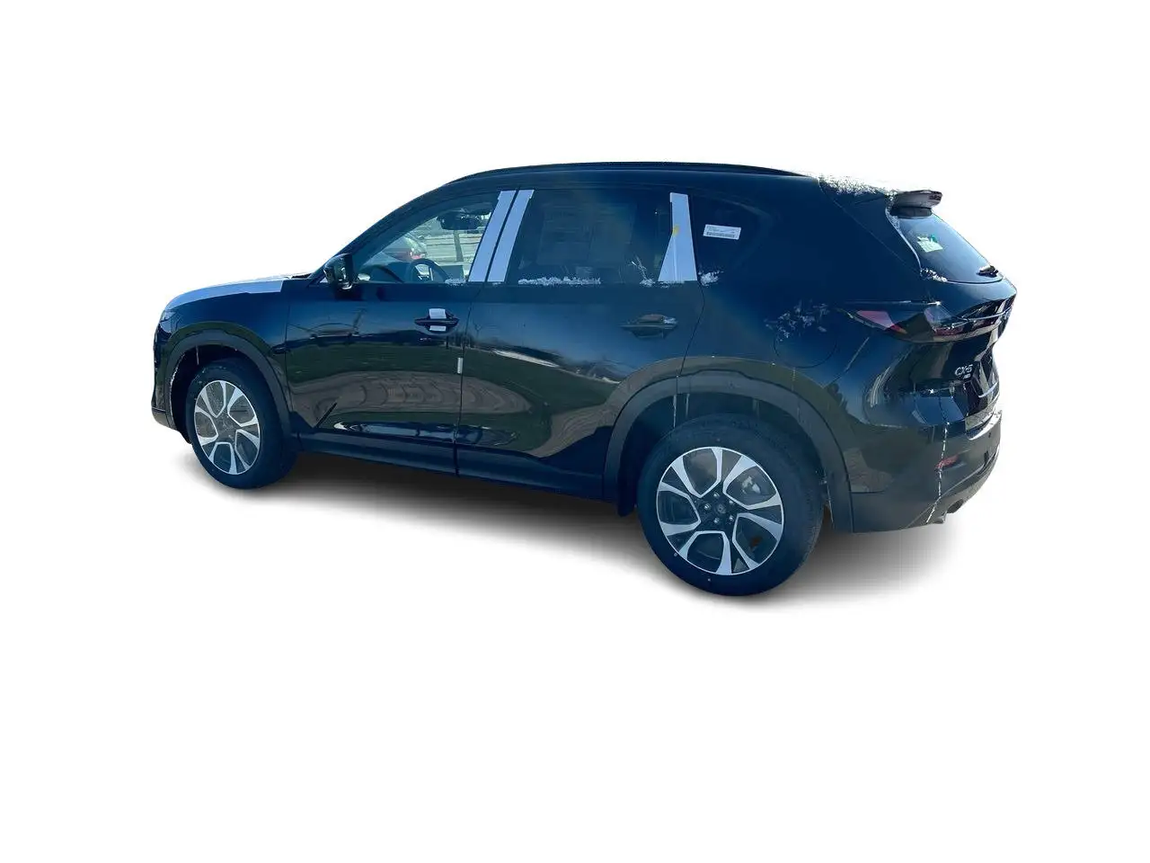 Mazda CX-5 снимка Mazda CX-5