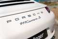 Porsche 911 911 Carrera S Coupé 3.8i 400 PDK Blanc - thumbnail 15