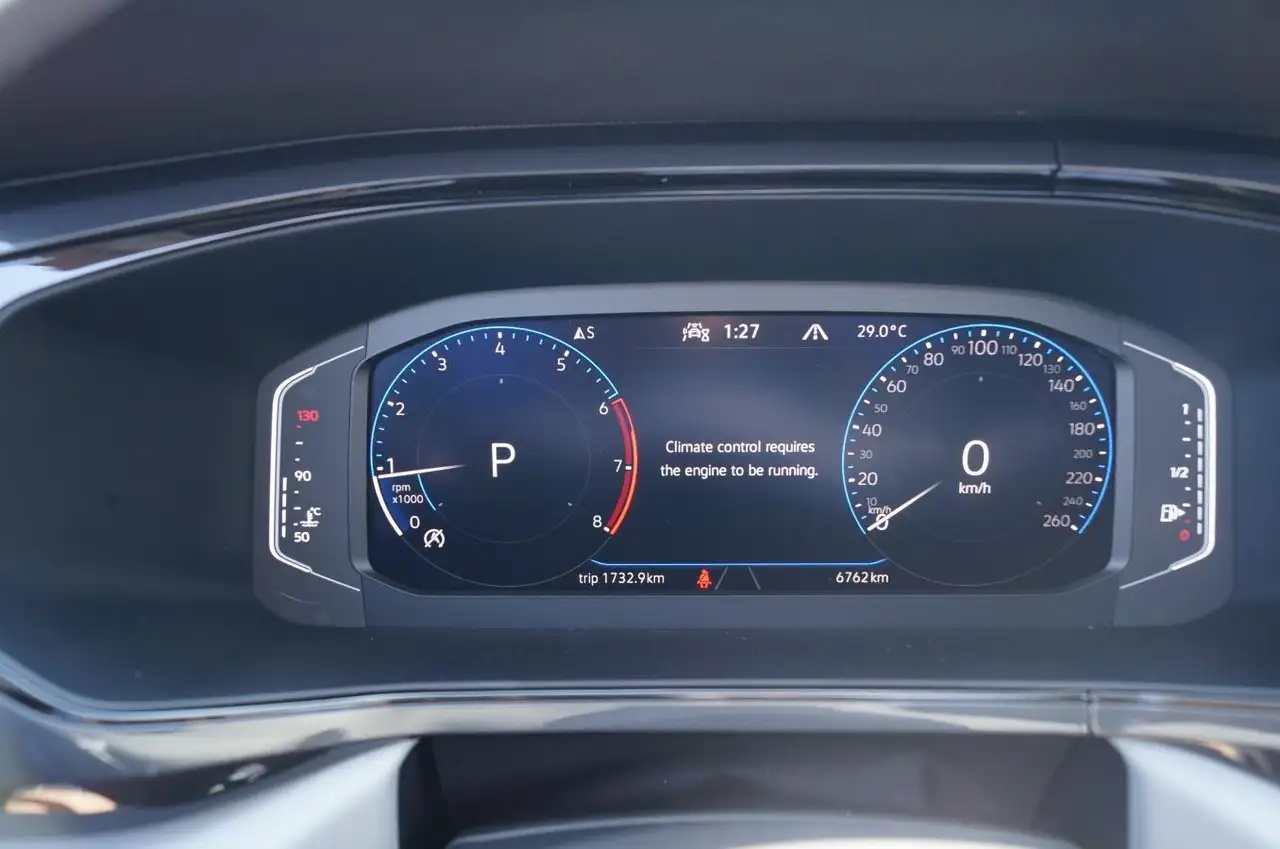Volkswagen Taos снимка Volkswagen Taos