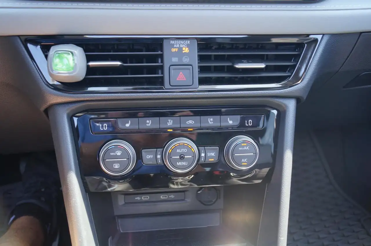 Volkswagen Taos снимка Volkswagen Taos
