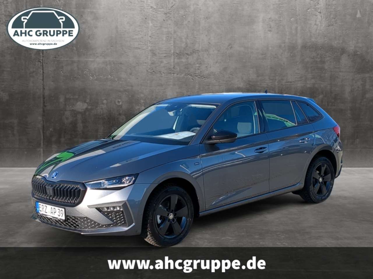 Skoda Scala 2024 — 1.0 TSI 85kW EU6e Drive 7-Gang-DSG, Navi, AHK, Fah