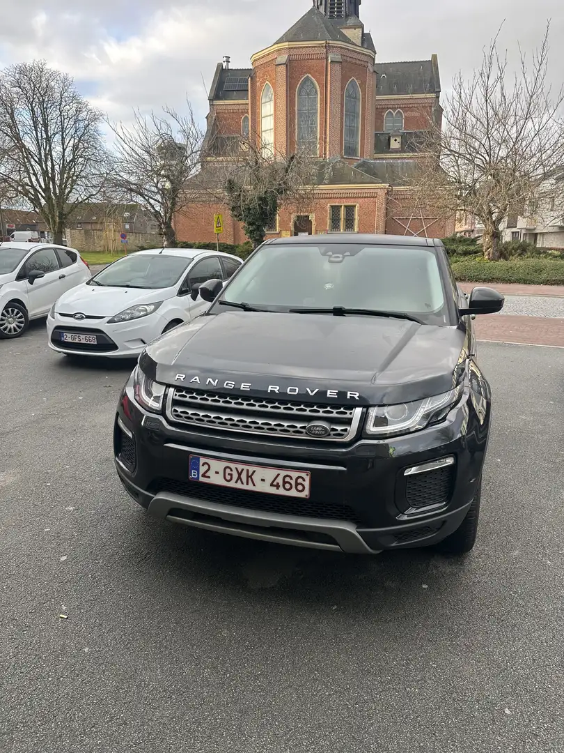 Rover Sonstige Range Rover Evogge Euro 6b - 2