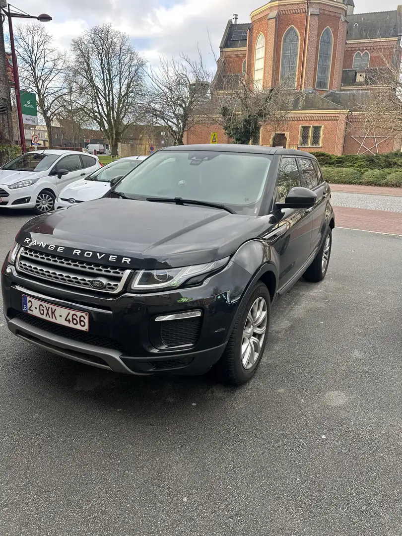 Rover Sonstige Range Rover Evogge Euro 6b - 1