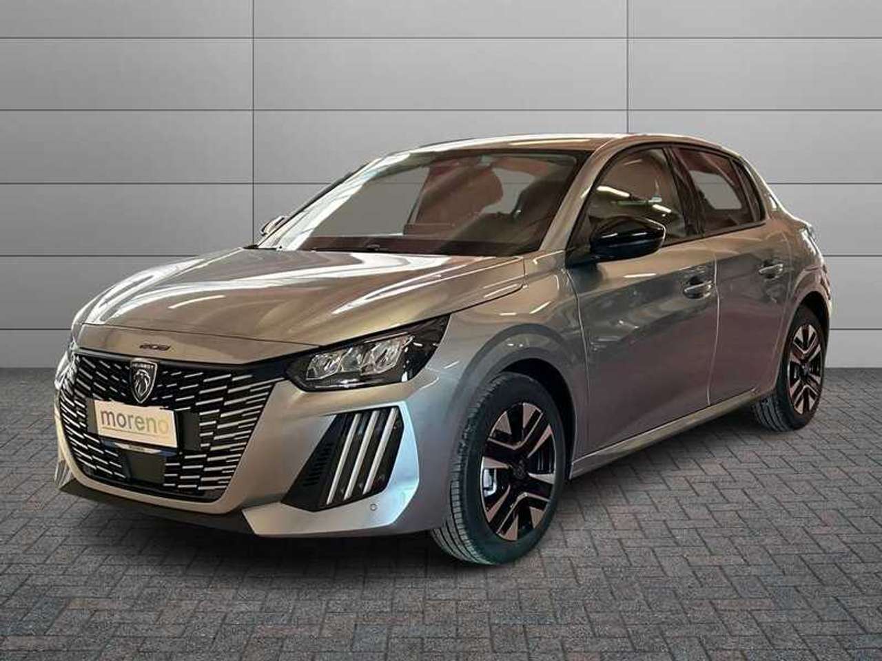 Peugeot 208 1.2 puretech Allure s&s 100 CV