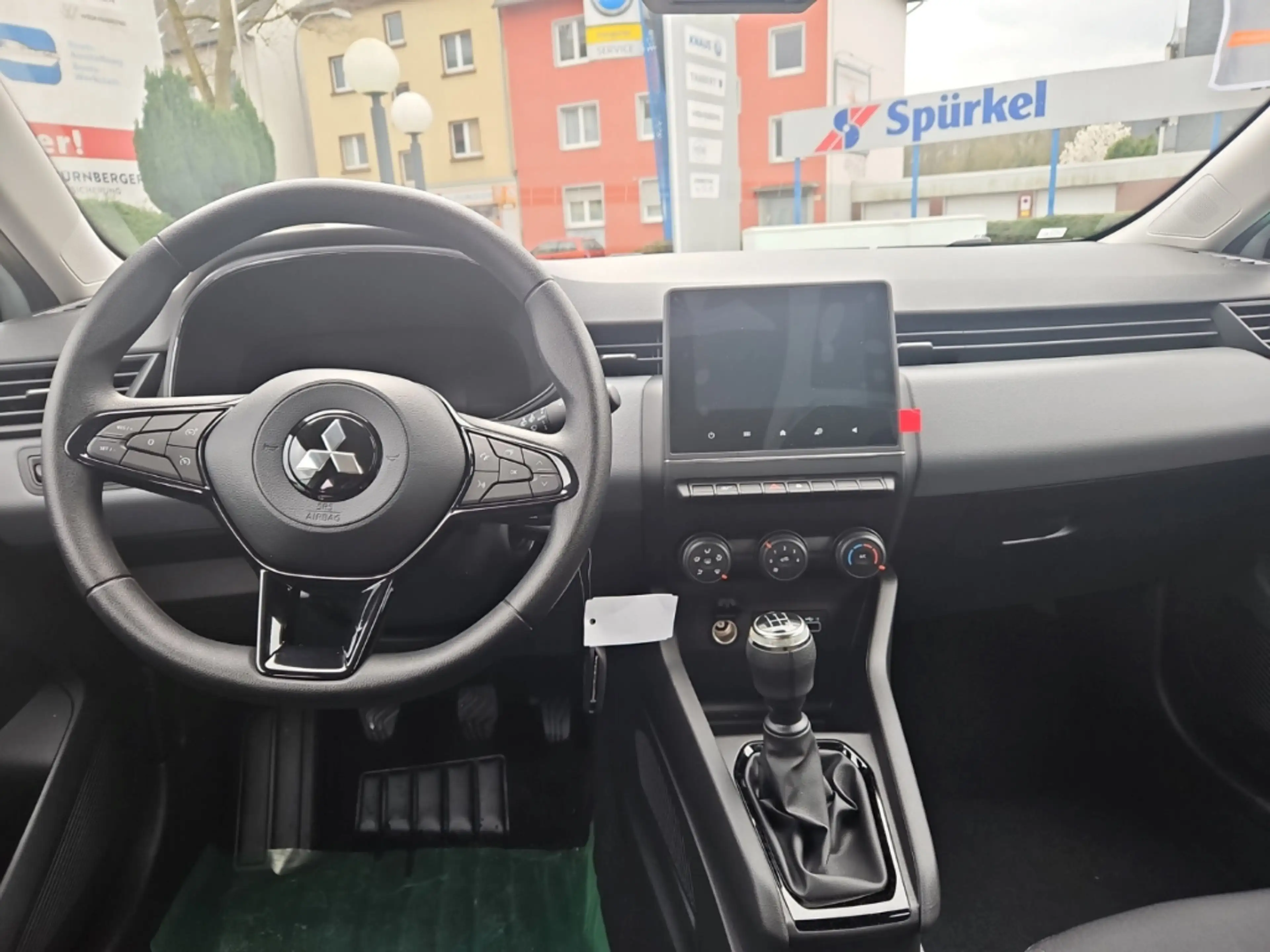 Mitsubishi Colt Basis 1.0, Android, Bluetooth — photo 10