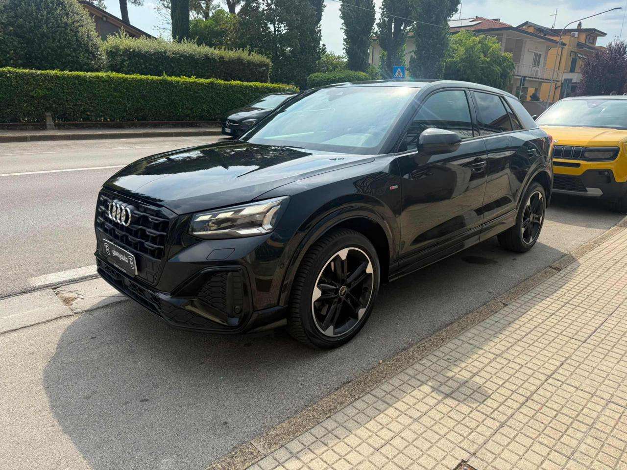 Audi Q2 35 TDI S tronic S line Edition
