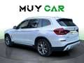 BMW X3 sDrive 18dA Blanco - thumbnail 5