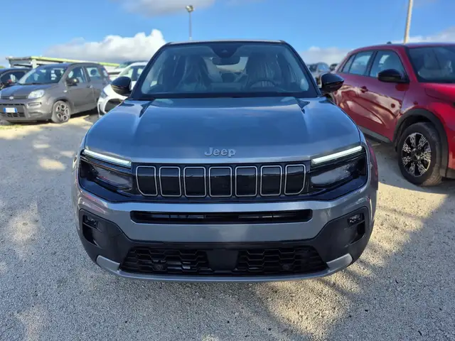 Jeep Avenger view 5