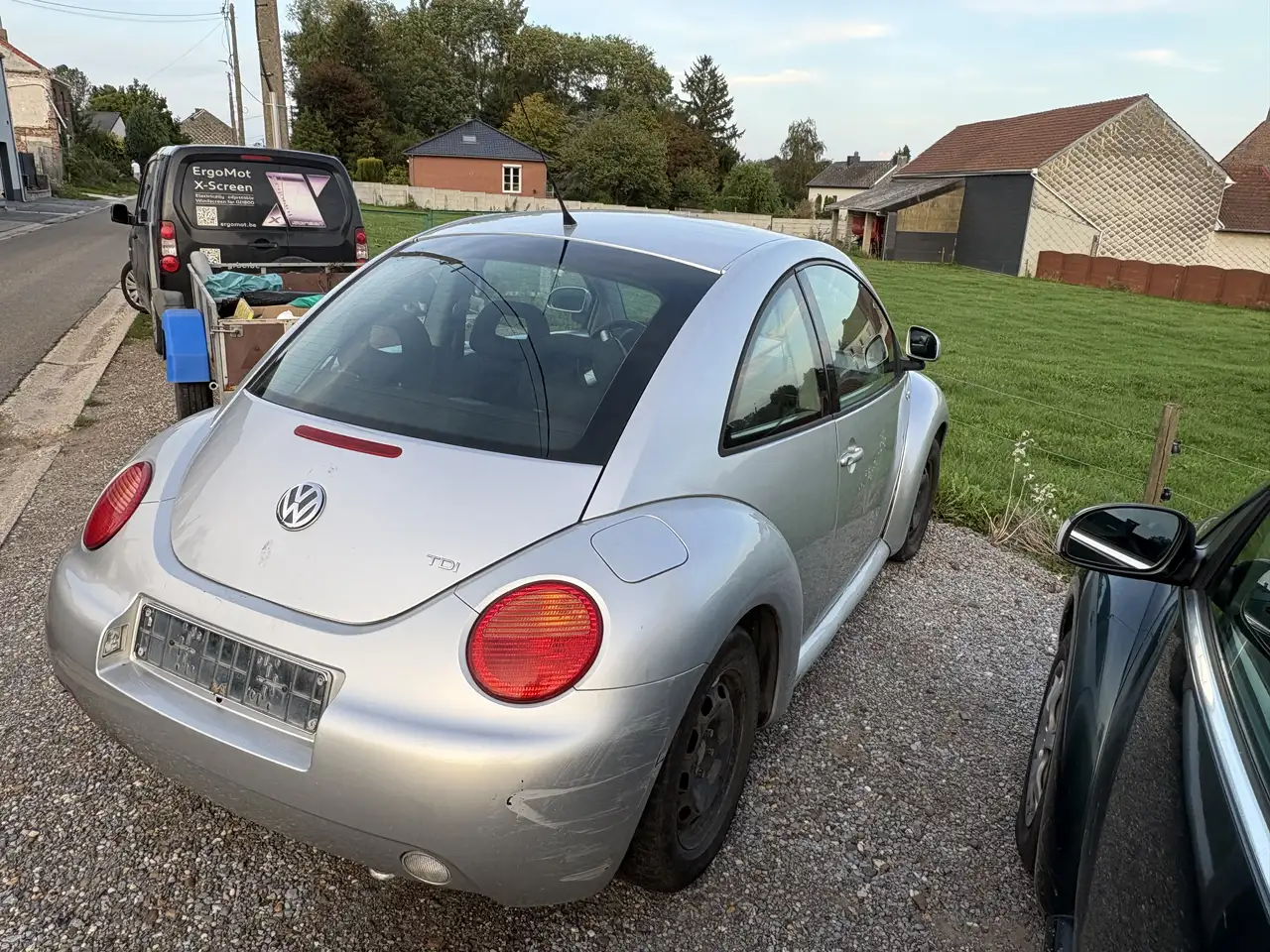 Volkswagen Beetle, foto 3