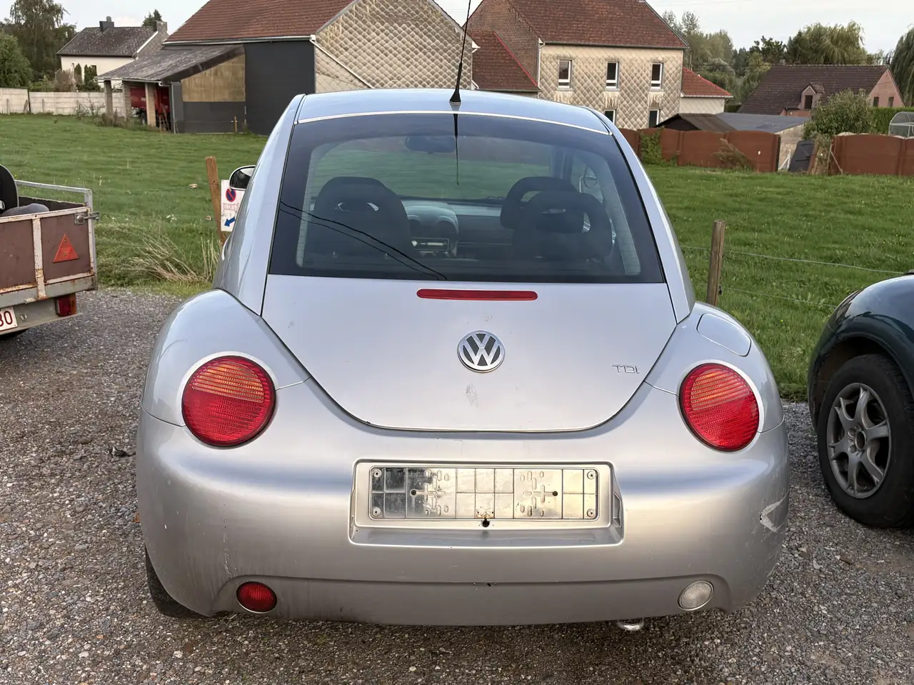 Volkswagen Beetle, foto 2