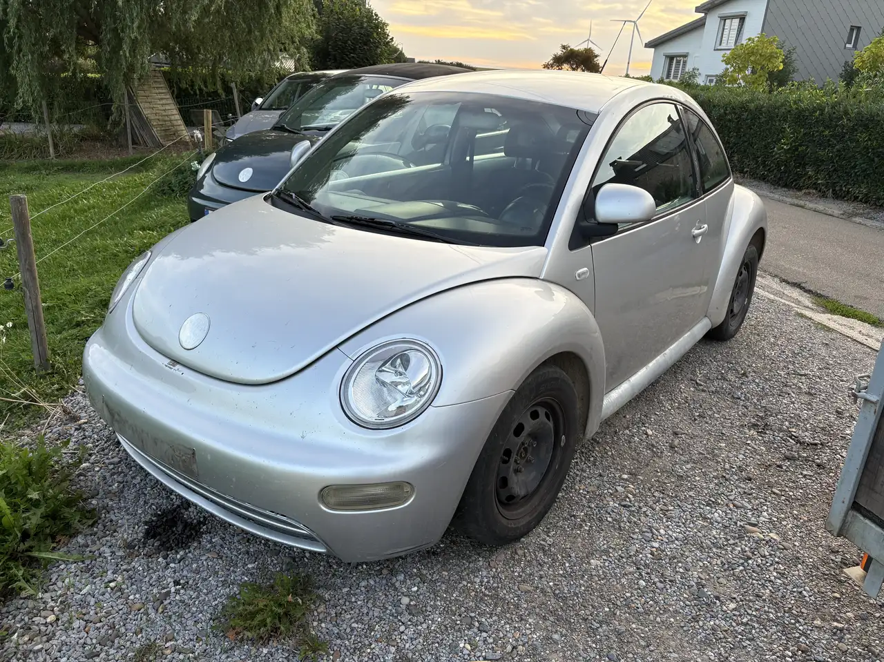 Volkswagen Beetle, foto 1