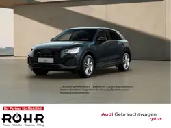 Audi Q2 40 TFSI quattro advanced LED AHK virt. Cock.