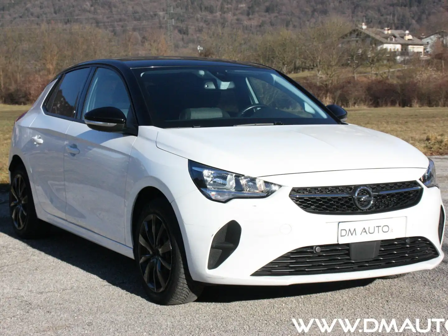 Opel Corsa Corsa VI 2020 e- Edition Bianco - 1