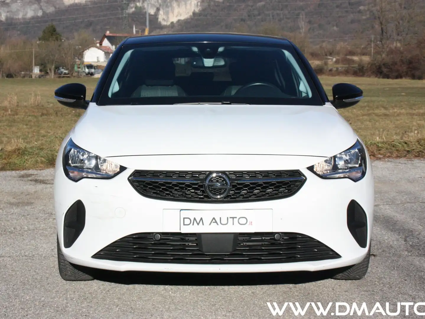 Opel Corsa Corsa VI 2020 e- Edition Bianco - 2