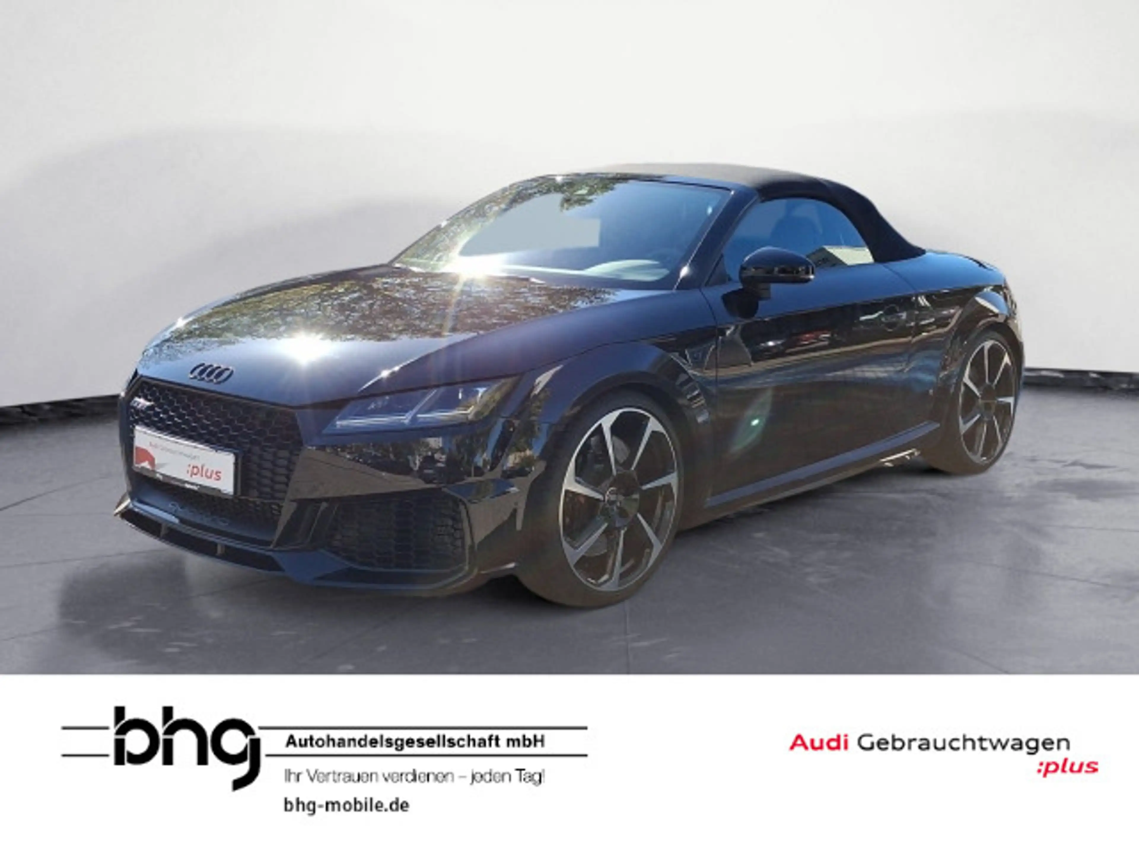Audi TT RS .