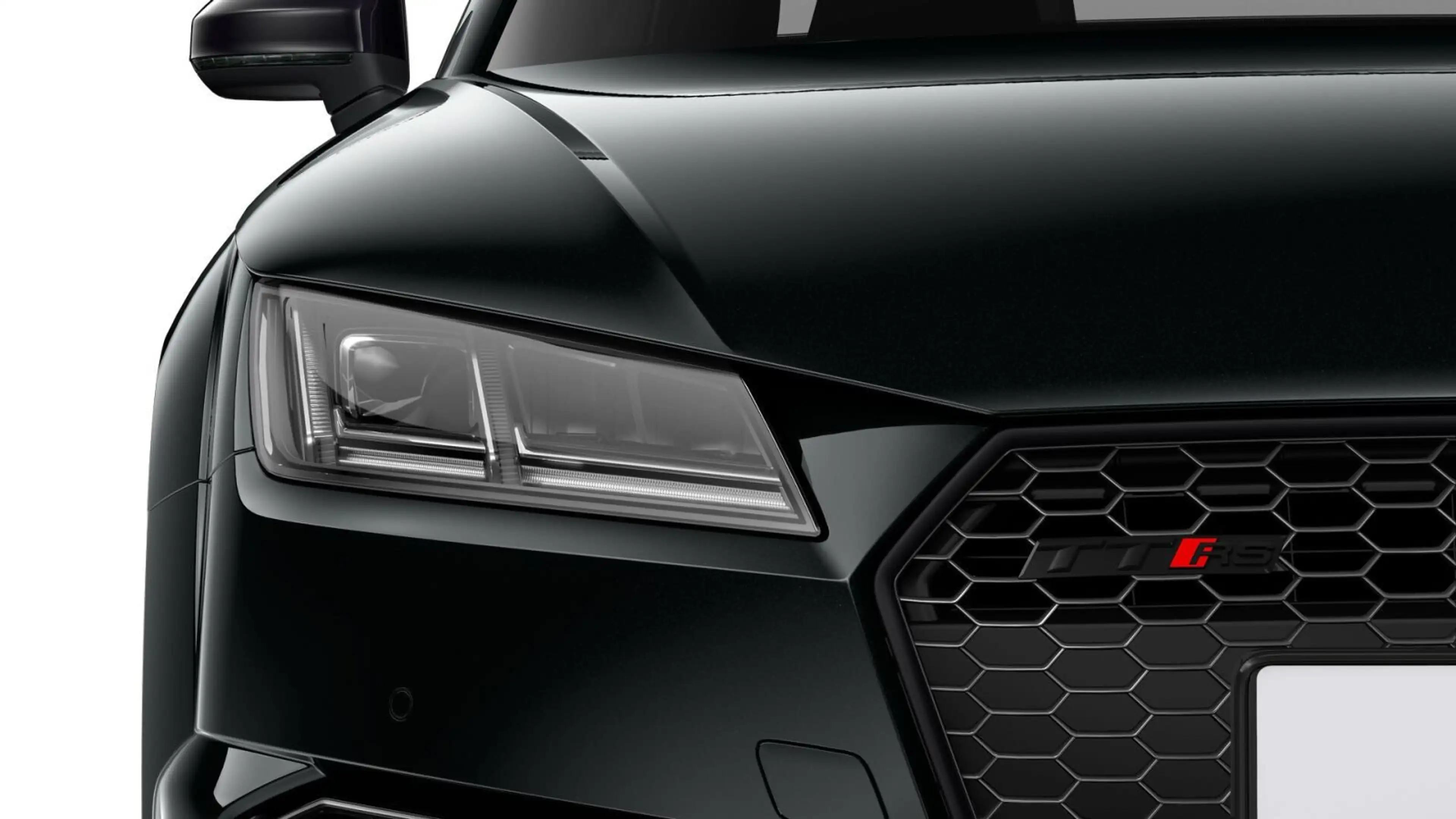 Audi TT RS . — photo 3