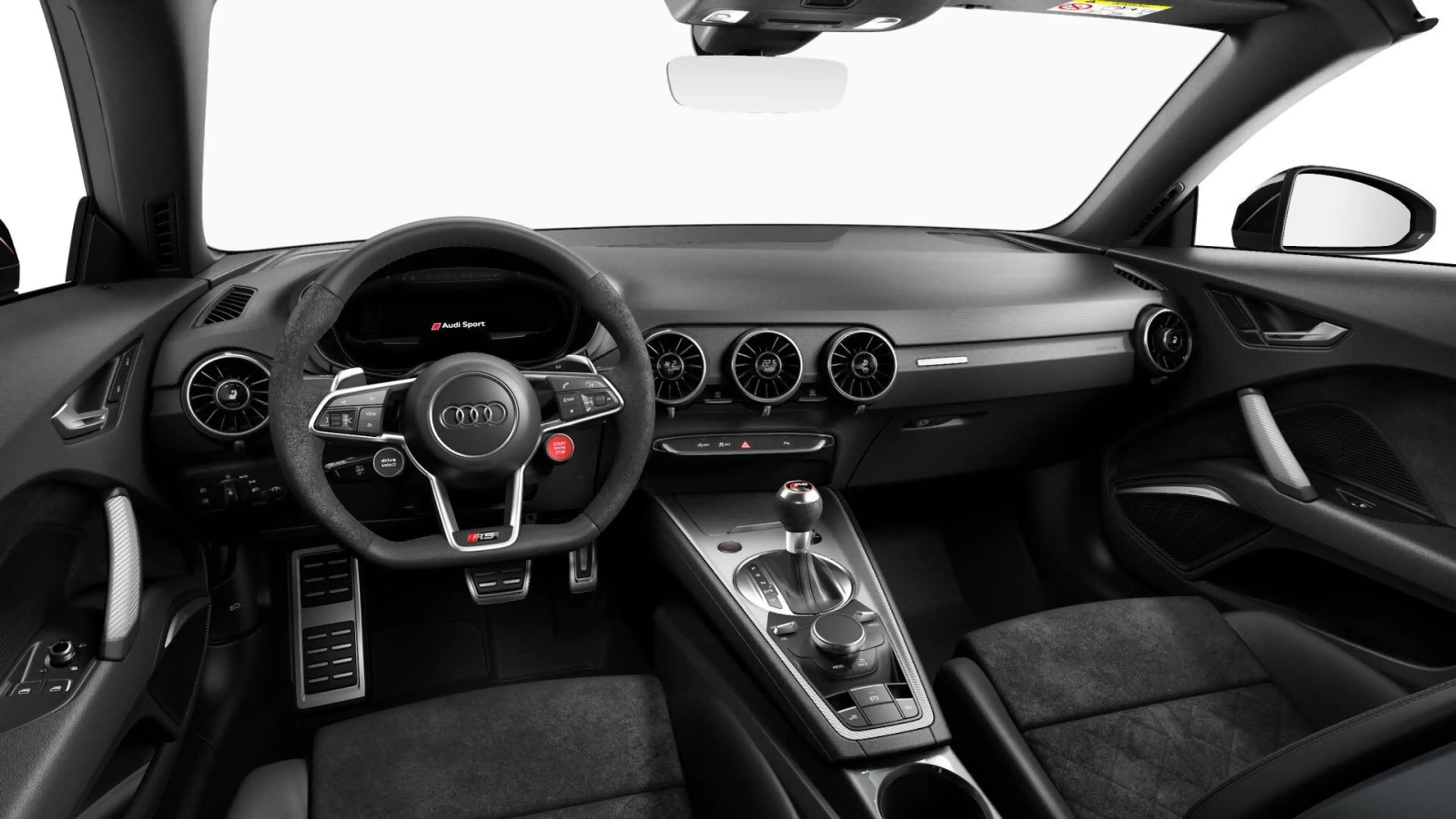 Audi TT RS . — photo 9