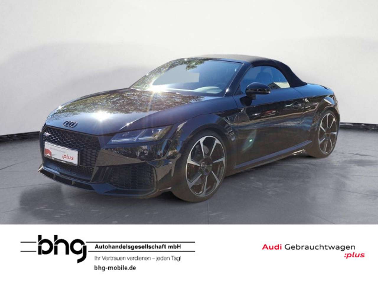 Audi TT RS 2022
