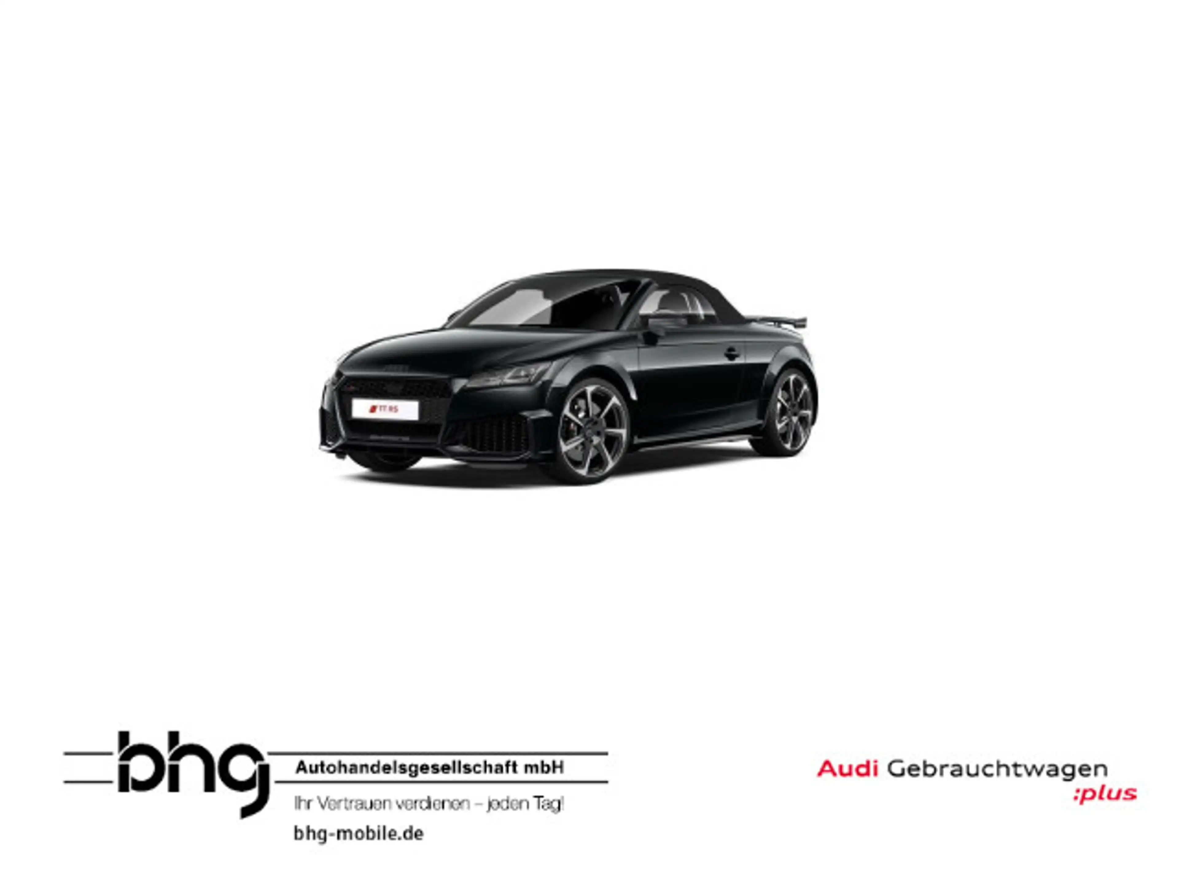 Audi TT RS .