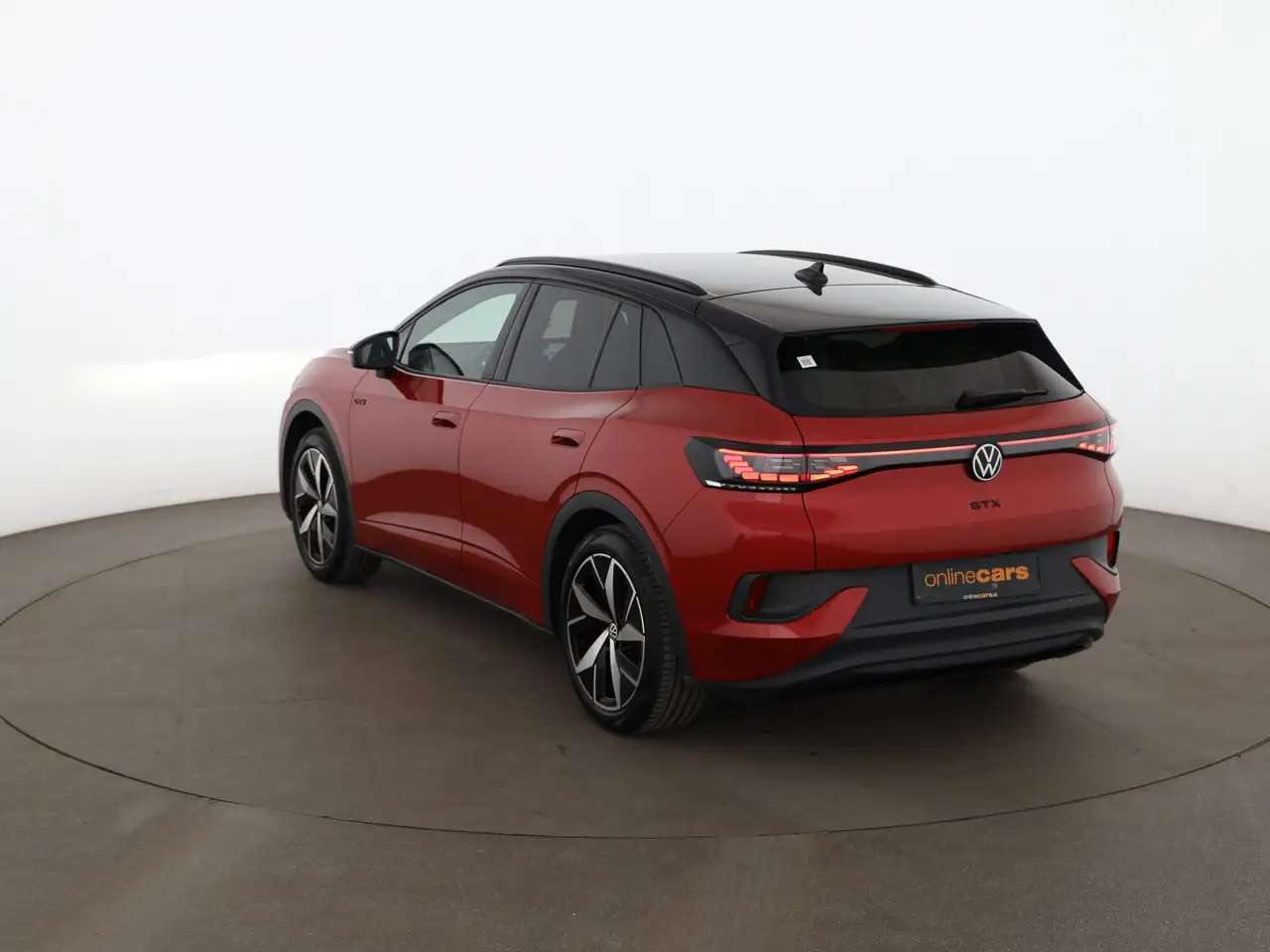 Volkswagen ID.4 4Motion GTX 77kWh Aut MATRIX 360-CAM HEAD-UP 7