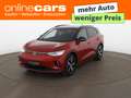 Volkswagen ID.4 4Motion GTX 77kWh Aut MATRIX 360-CAM HEAD-UP Rot - thumbnail 1