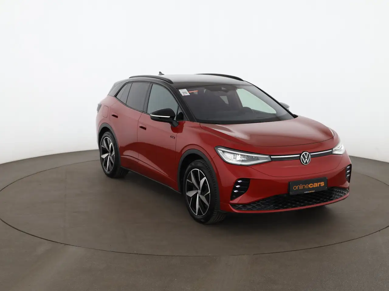 Volkswagen ID.4 4Motion GTX 77kWh Aut MATRIX 360-CAM HEAD-UP 5