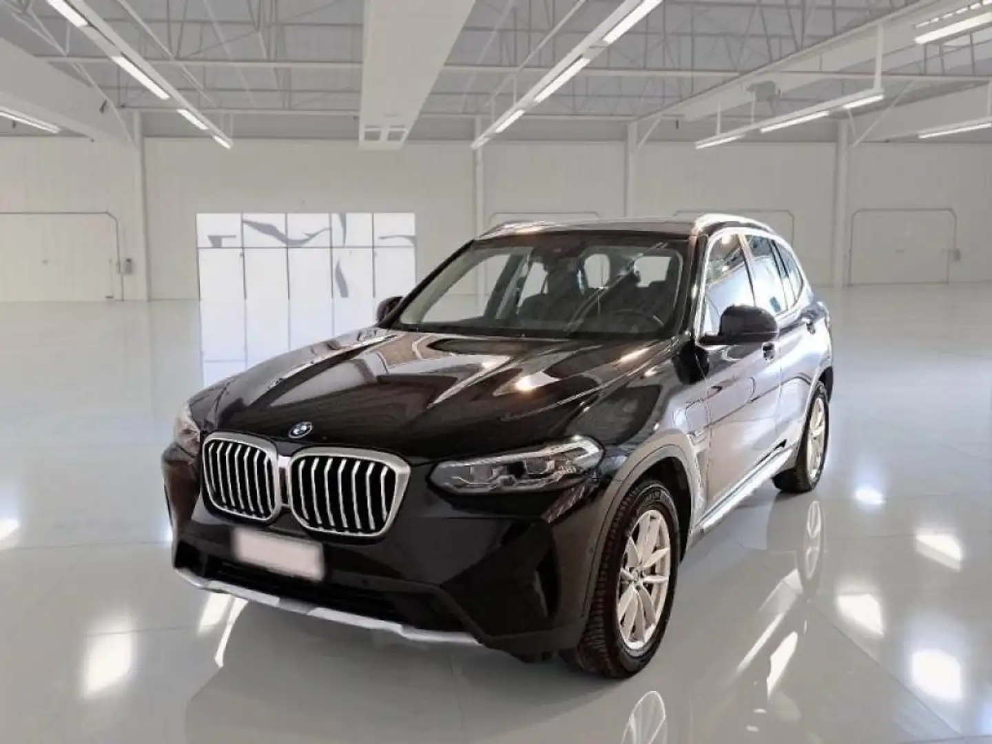 BMW X3 AUTO SU ORDINAZIONE Nero - 1