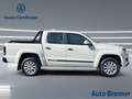 Volkswagen Amarok dc 2.0 bitdi canyon 4motion perm. 180cv auto Weiß - thumbnail 3
