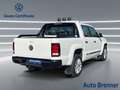 Volkswagen Amarok dc 2.0 bitdi canyon 4motion perm. 180cv auto Weiß - thumbnail 4