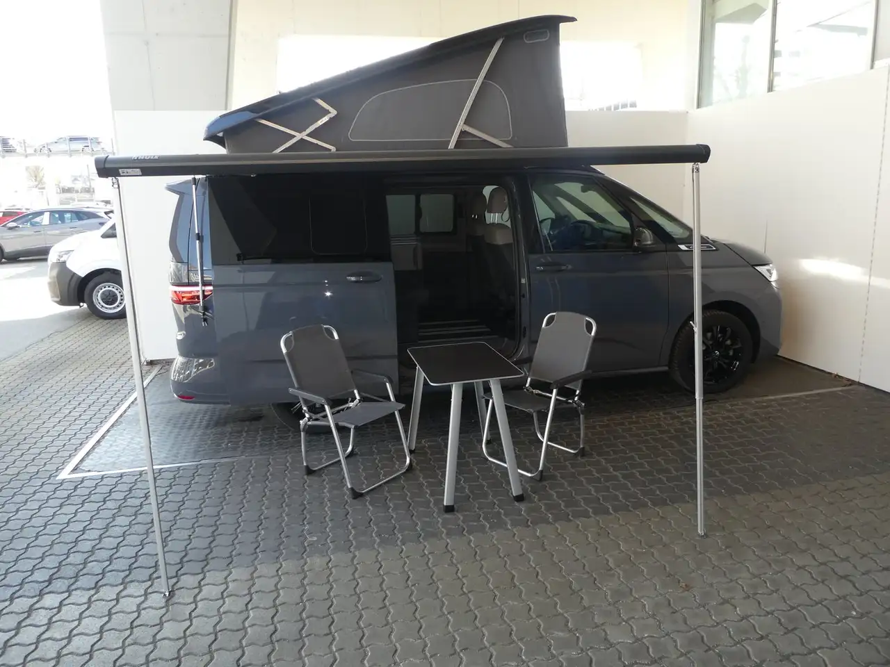 Volkswagen T7 California 2026