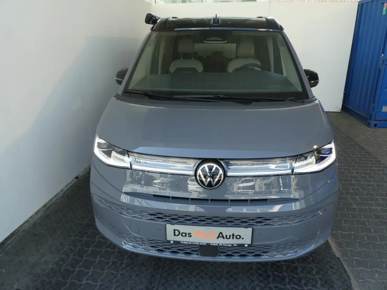 Volkswagen T7 California 2026