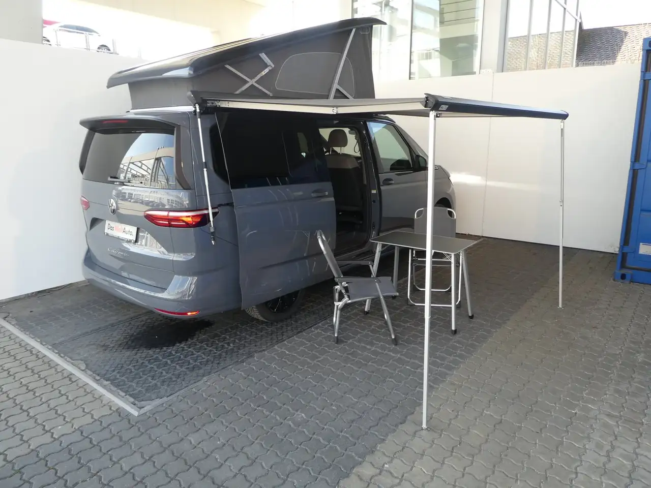 Volkswagen T7 California 2026
