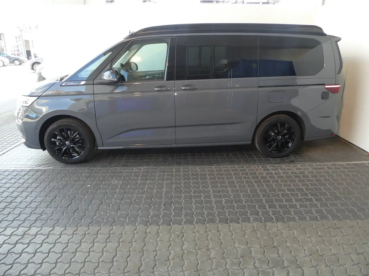 Volkswagen T7 California 2026