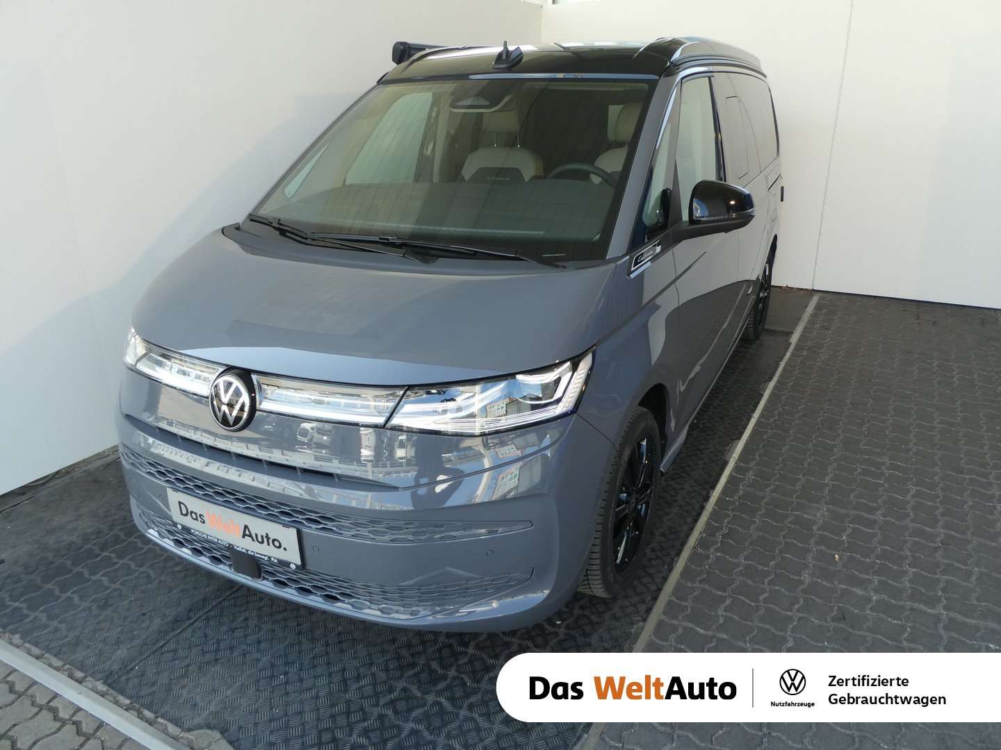 Volkswagen T7 California
