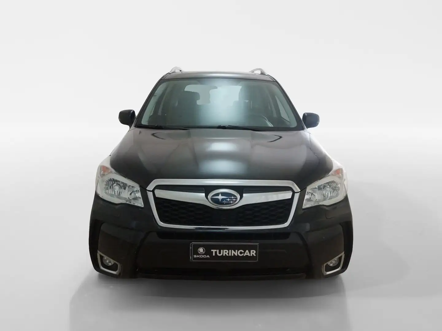 Subaru Forester Forester 2.0 CVT XT Navi +GANCIO TRAINO Nero - 2
