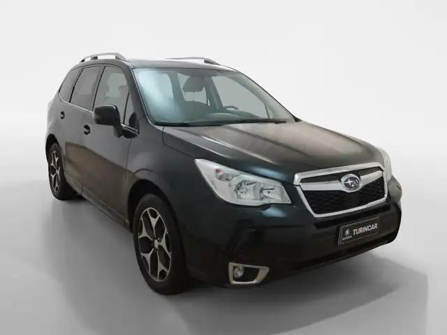 Subaru Forester Forester 2.0 CVT XT Navi +GANCIO TRAINO