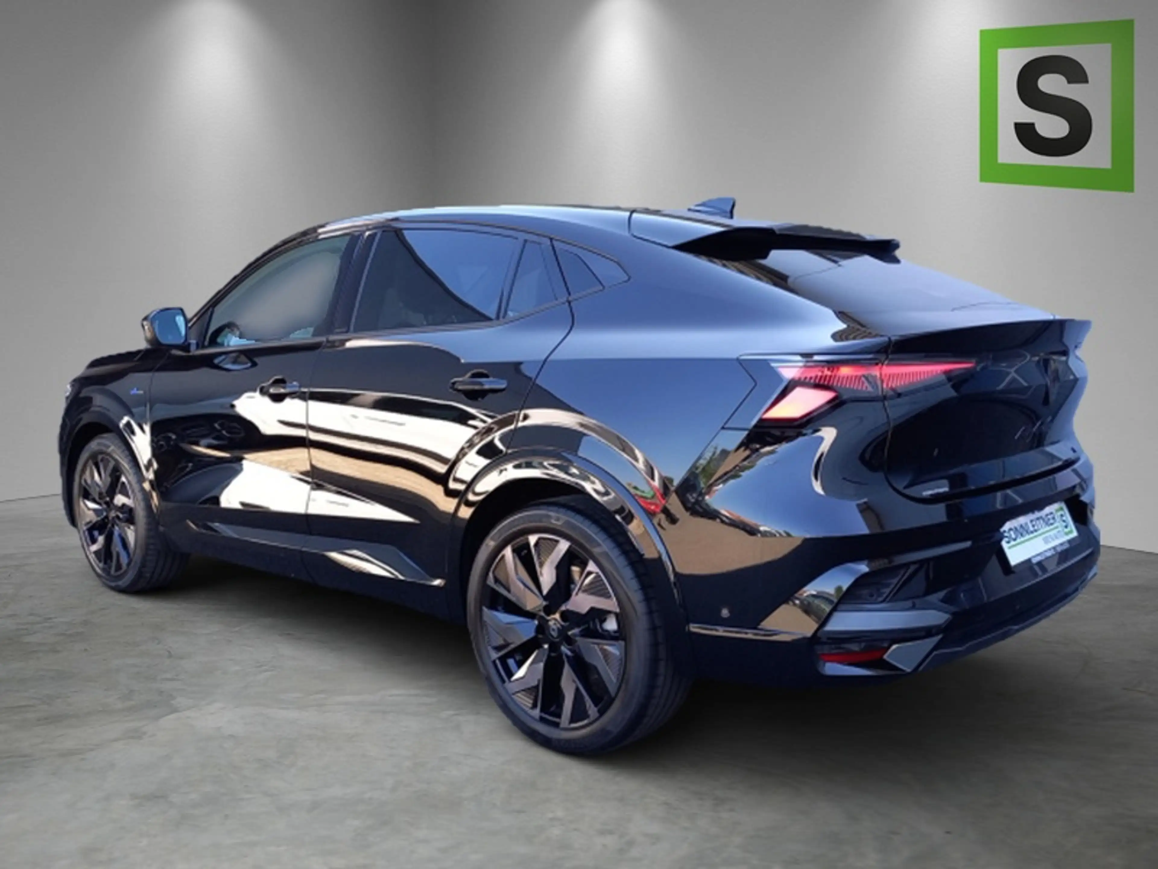 Renault Rafale RAFALE Esprit Alpine Full Hybrid E-Tech 200 — photo 4