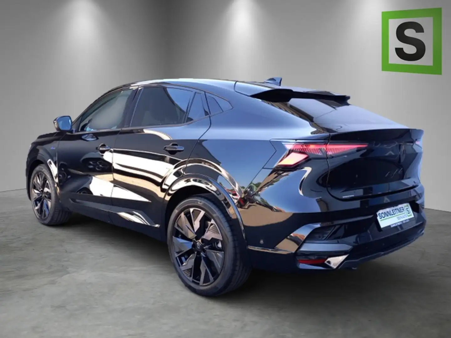 Renault Rafale RAFALE Esprit Alpine Full Hybrid E-Tech 200 Schwarz - 2
