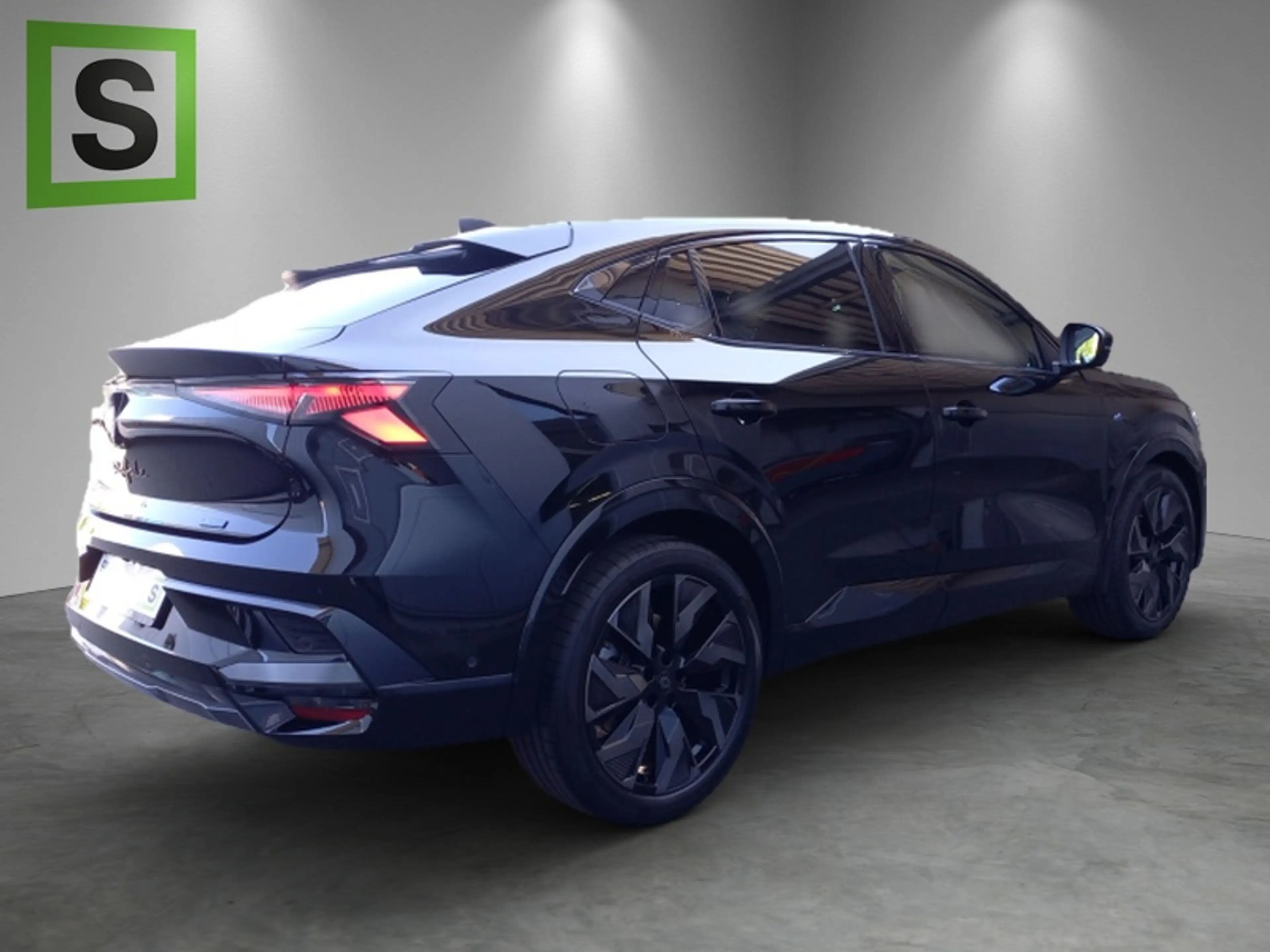 Renault Rafale RAFALE Esprit Alpine Full Hybrid E-Tech 200 — photo 3