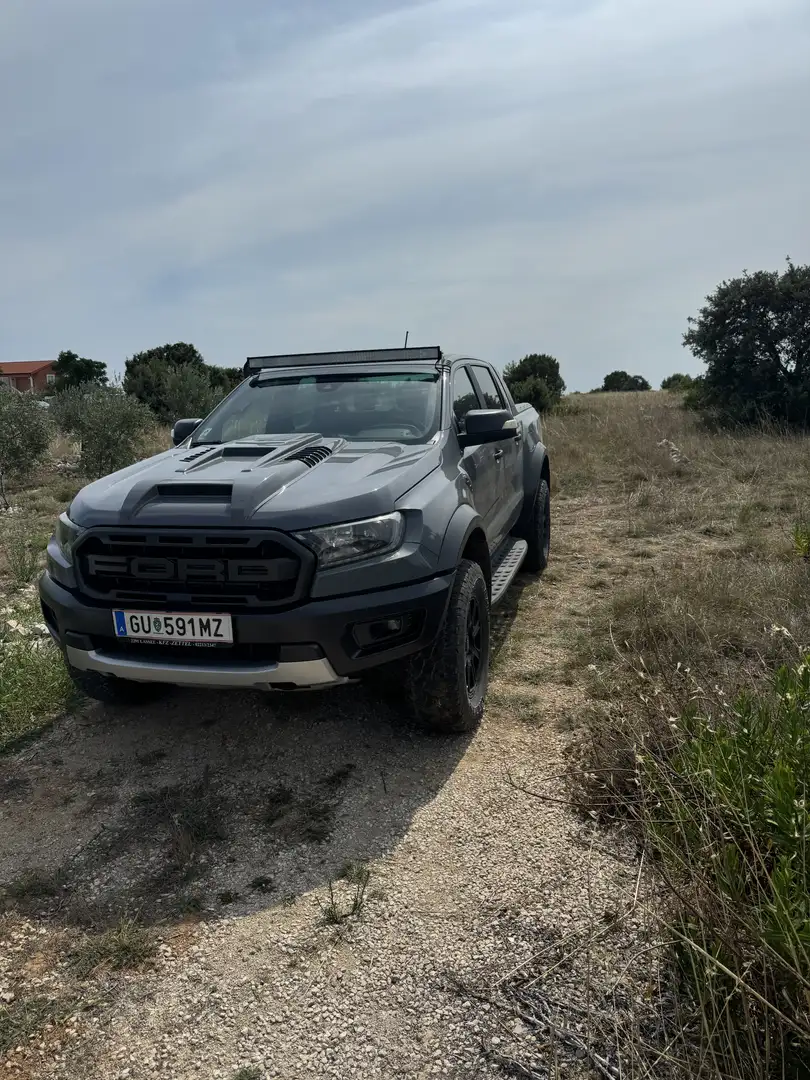 Ford Ranger Raptor - 1