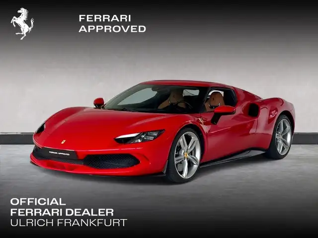 Ferrari 296 GTB ***Ferrari Frankfurt***