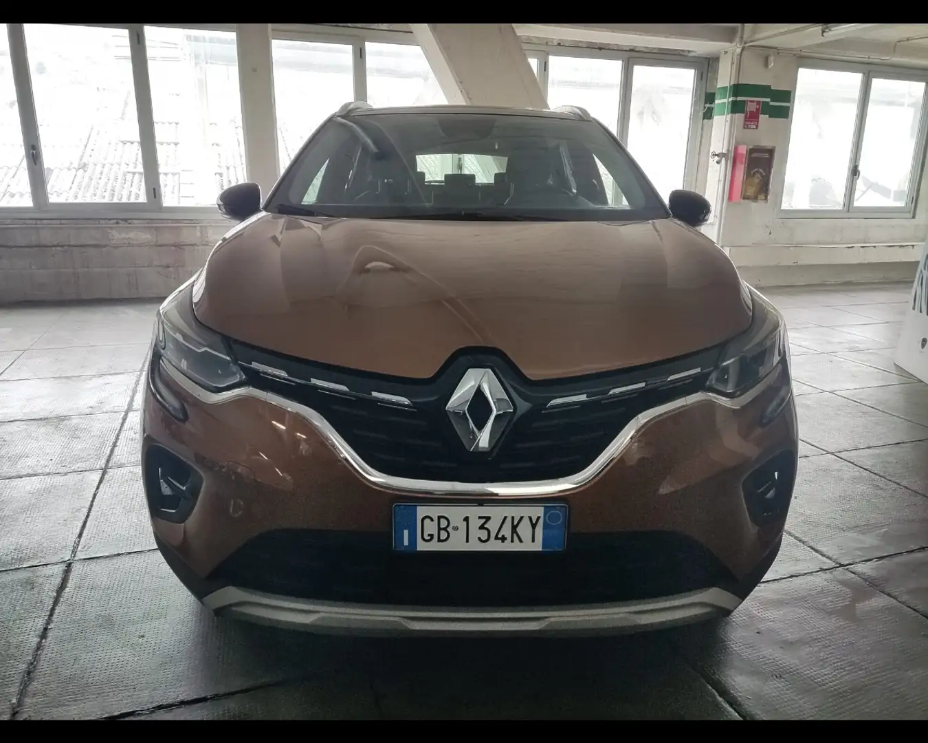 Renault Captur 1.3 TCE INTENS 130CV EDC FAP Бронзовий - 2