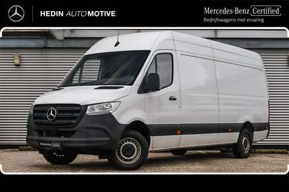 Mercedes-Benz Sprinter 317 L3H2 Automaat RWD | Airco | Bank | 3-Persoons