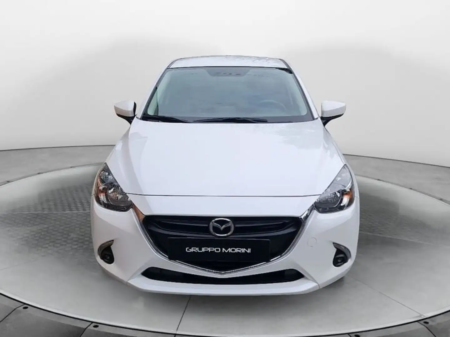 Mazda 2 1.5 90 CV Skyactiv-G Evolve Bianco - 1