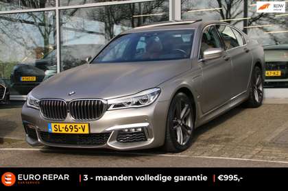 BMW 740 7-serie 740e iPerformance High Executive